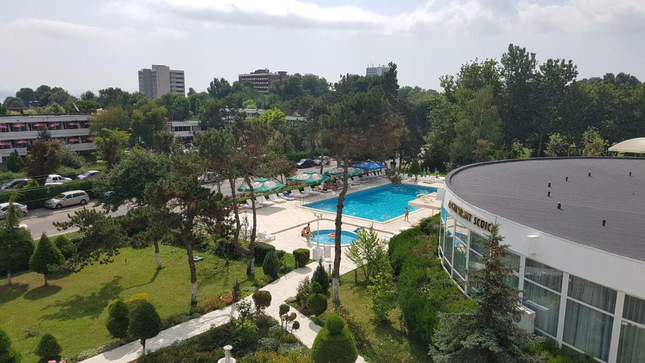 Hotel Scoica Jupiter